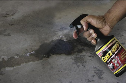 Spray Nine 22732-12PK Grez-Off Heavy Duty Degreaser, 32 oz. (Pack of 12)