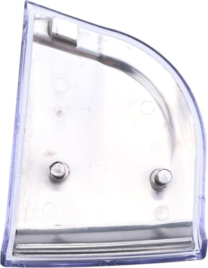 FridayParts Left & Right Grille Light T0270-99080 T0270-99070 T027099080 Compatible for Kubota Tractor L3010 L3410 L3710 L4310 L4610 Replacement (Left & Right)