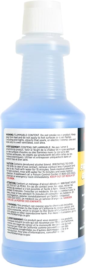 One Match Gel Fire Starter, 16 fl. oz.