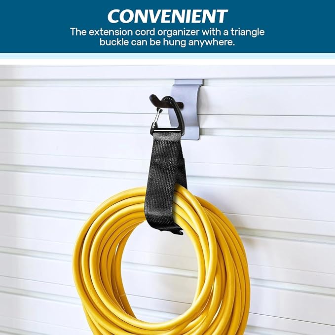 ARGENDON Accessory Package. Extension Cord Organizer for House and Yard. Portable LED Worklight for Automotive, Mechanic, and Grill. Timers are Used for Fish Tanks, Fans, and Lights.