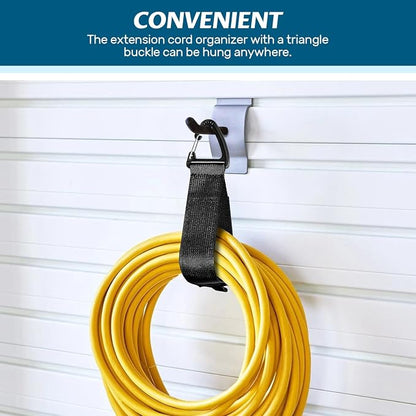 ARGENDON Accessory Package. Extension Cord Organizer for House and Yard. Portable LED Worklight for Automotive, Mechanic, and Grill. Timers are Used for Fish Tanks, Fans, and Lights.