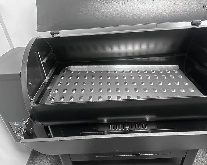 BCA006 Upgraded Drip Tray for Traeger Drip Pan Grill Replacement Parts Pro Series 34 Accessories, Eastwood 34, Texas Elite 34, Texas Elite, Limited Edition, Texas Pro, BBQ075, BBQ100, BBQ125/126 & GTG