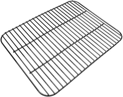 Replacement Parts for Dyna-Glo DGC310CNP-D DGC310RNP-D DGC310BNP-D 3-Burner Open Cart Propane Gas Grills, Grill Grates for Backyard Grill BY14-101-001-03 WM16-PAFGG023-2J BY16-101-003-04