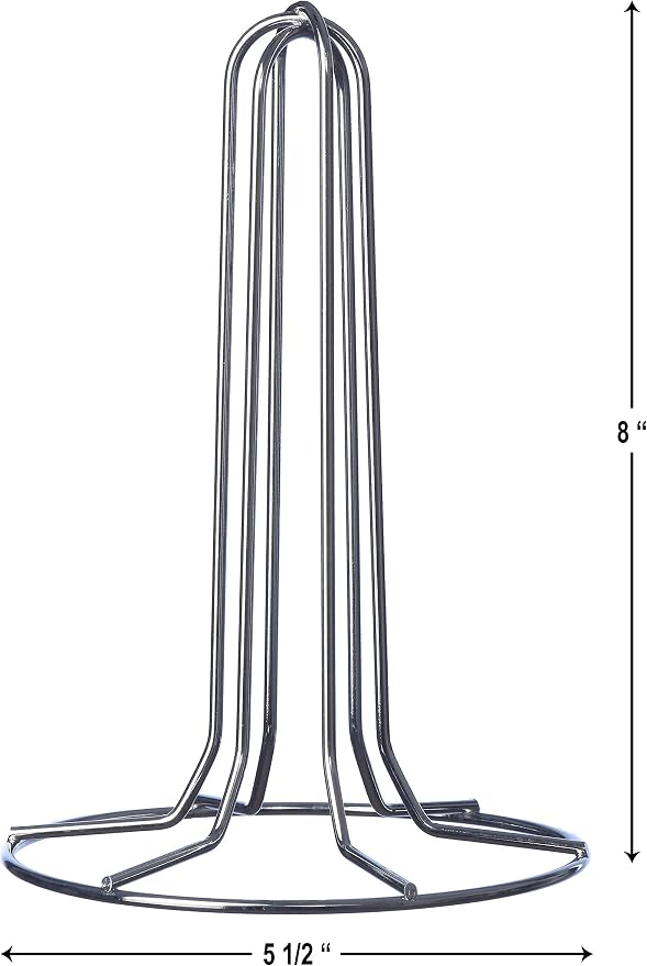 Stainless Steel Vertical Poultry Turkey Roasting/Smoking stand