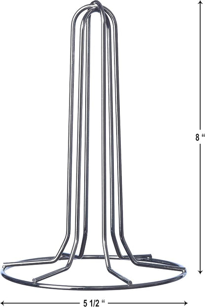 Stainless Steel Vertical Poultry Turkey Roasting/Smoking stand