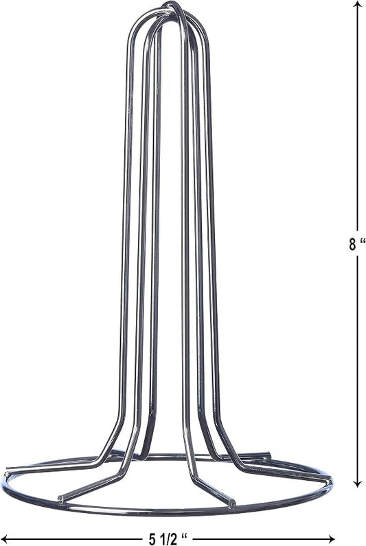 Stainless Steel Vertical Poultry Turkey Roasting/Smoking stand