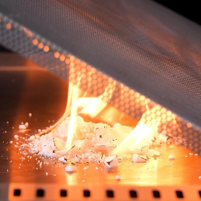 Blaze Drip Tray Flame Guard for Blaze 5-Burner Gas Grills - BLZ-5-DPFG