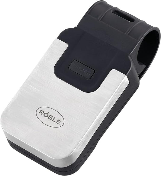 Rösle Universal BBQ Handle LED-Light, Motion Sensor, 4 Hours of Light
