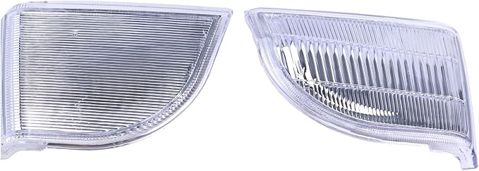 FridayParts Left & Right Grille Light T0270-99080 T0270-99070 T027099080 Compatible for Kubota Tractor L3010 L3410 L3710 L4310 L4610 Replacement (Left & Right)