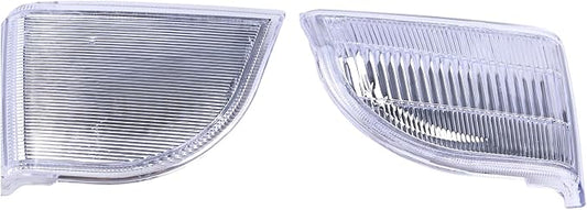 FridayParts Left & Right Grille Light T0270-99080 T0270-99070 T027099080 Compatible for Kubota Tractor L3010 L3410 L3710 L4310 L4610 Replacement (Left & Right)