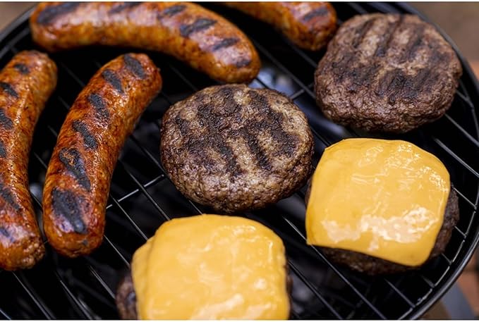Char-Broil 540 Charcoal Tabletop Grill