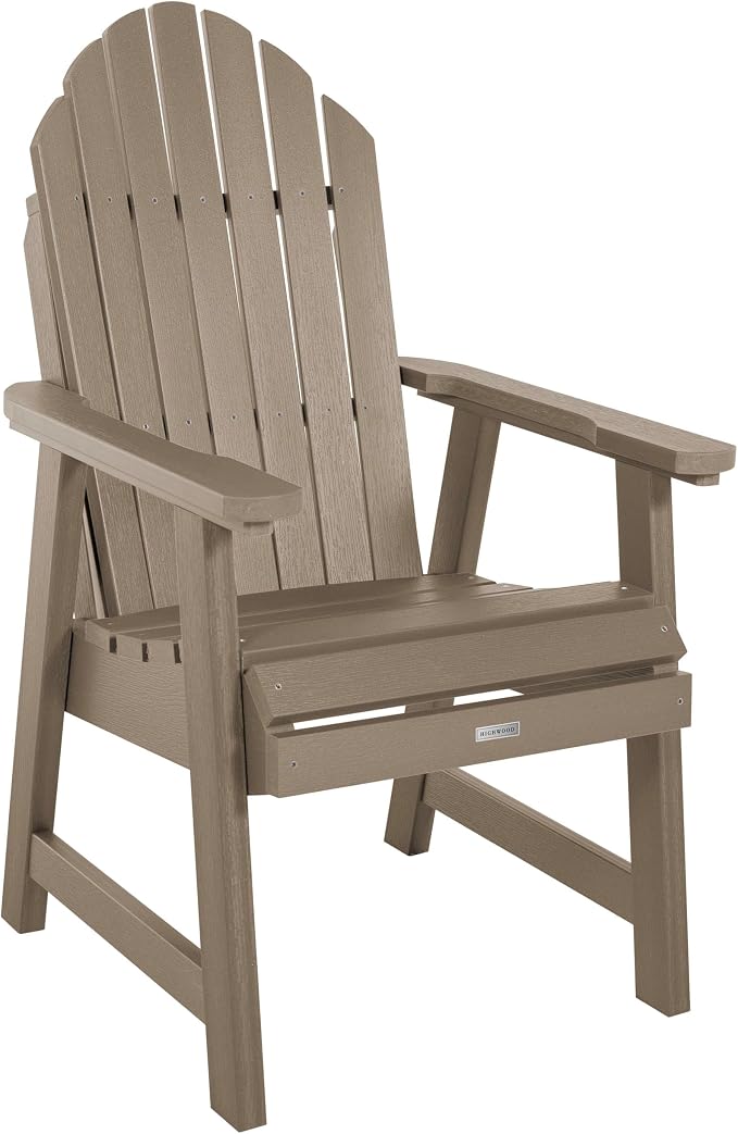 highwood Hamilton 5 Piece Square Dining Set, Woodland Brown