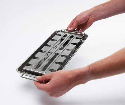 Broil King 64152 Stainless Steel Wing Rack