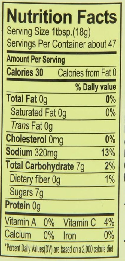 CJ Korean BBQ Sauce - Bulgogi, 29.63-Ounce Bottles (Pack of 4)