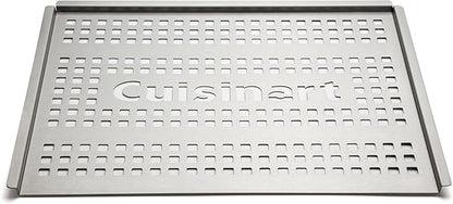 Cuisinart CGT-301 Stainless Steel Grill Topper, 12 x 16-Inch