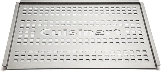 Cuisinart CGT-301 Stainless Steel Grill Topper, 12 x 16-Inch