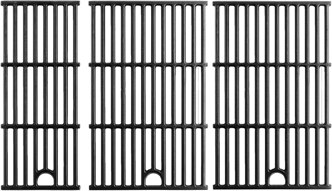463448021 Grill Grates Replacement Parts for Charbroil Grill Parts G426-0005-W1 G426-0004-W1 463455021 463449021 463451022 463458021 463459021 Charbroil Performance 5 Burner Grill Replacement Parts