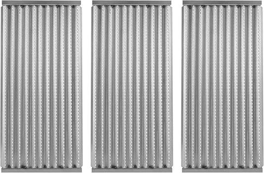 Grill Emitter Plates for Charbroil TRU-Infrared 463355220 463242516 463243016 463367016 463246018 463346017 Gas Grill, 17" Emitter Grates Replacement for Charbroil G466-2400-W1