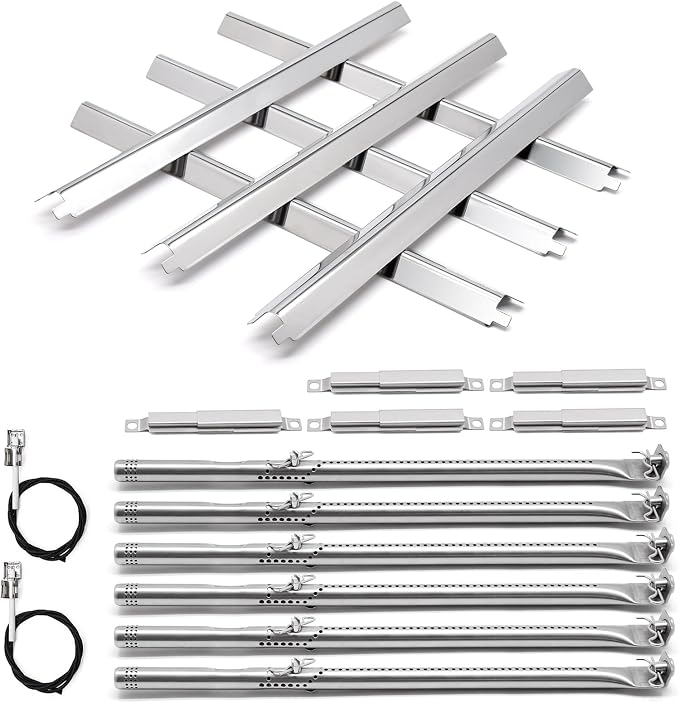 Repair Kit for Charbroil 463229521 463284022 463229021 463228622 463259223 463284422 Grill Parts, Grill Replacement Parts for Char-Broil 463229521 Performance Series 6-Burner Gas Grill