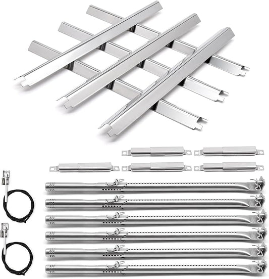 Repair Kit for Charbroil 463229521 463284022 463229021 463228622 463259223 463284422 Grill Parts, Grill Replacement Parts for Char-Broil 463229521 Performance Series 6-Burner Gas Grill