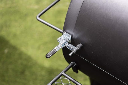 Oklahoma Joe's Smoker Door Latch Kit, 2-Pack, Silver - 7816915P06