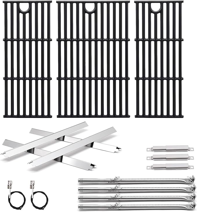 Grill Replacement Parts for Charbroil 463365021 463351021 463350722 463354021 463352521 463351221 463344523 463351521 463353021 Performance 4-Burner Gas Grill Models
