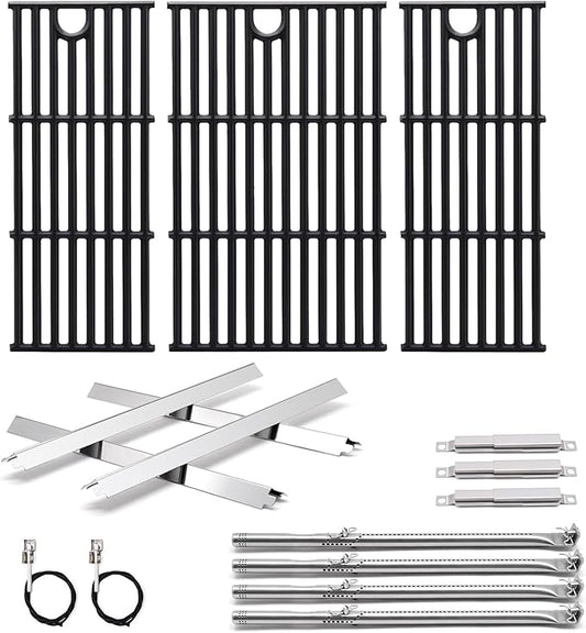 Grill Replacement Parts for Charbroil 463365021 463351021 463350722 463354021 463352521 463351221 463344523 463351521 463353021 Performance 4-Burner Gas Grill Models