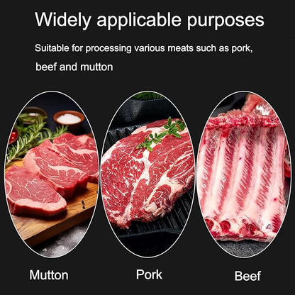 2 Sets Rib Membrane Removal Tool,Stainless Steel Rib Prep Tool Membrane Remover,BBQ Rib Prep Tool with Arc Clamp & Non-Slip Grip for Easy Rib Skinner,Kitchen Gadgets for Barbecue Enthusiasts & Chefs