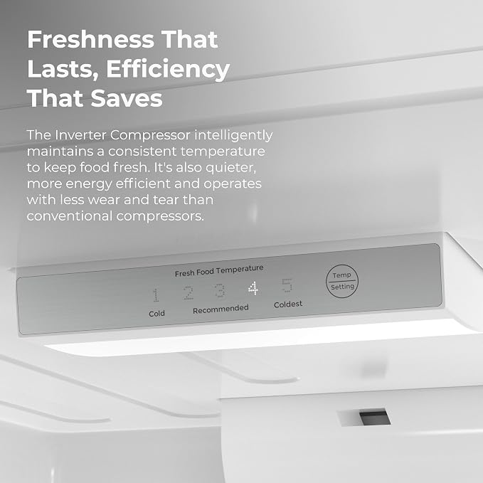 Kenmore 20.2 cu. ft. 30" Wide Top Mount Refrigerator - FPR Metallic Steel