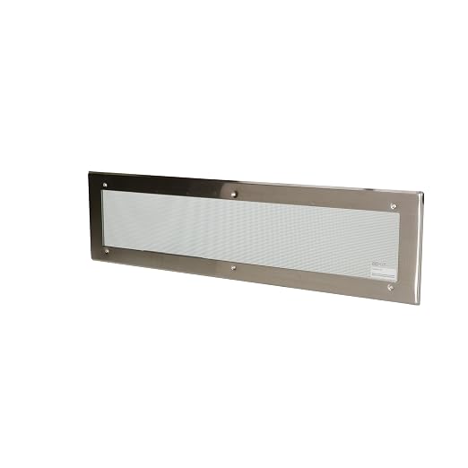 Lens & Frame Assembly for L82-1030 Hood Light