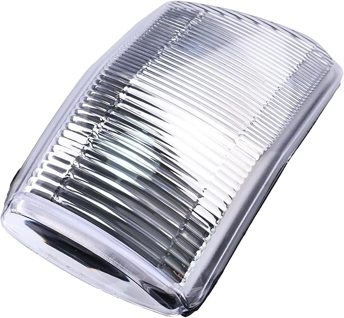 Grille Light Lens T1060-30040 Fits For Kubota Tractor L3130DT L3130F L3830F L3830GST
