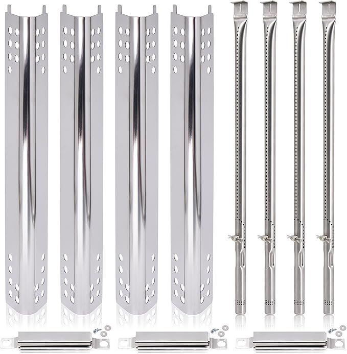 Grill Replacement Parts for Char-Broil Performance 4 Burner 463342119, 463377319, 463376017, 463347017, 463335517, 463332718, 463376519, 463349917, 463625217, Charbroil Performance 2 Burner 463625217.