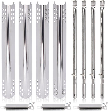 Grill Replacement Parts for Char-Broil Performance 4 Burner 463342119, 463377319, 463376017, 463347017, 463335517, 463332718, 463376519, 463349917, 463625217, Charbroil Performance 2 Burner 463625217.