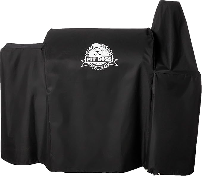 Pit Boss 800 Series Deluxe Grill Cover for 820 and 850 Grills - 73821,(Pack of 3)