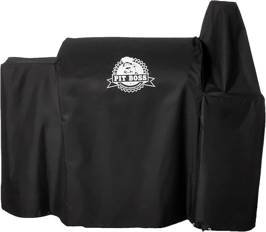 Pit Boss 800 Series Deluxe Grill Cover for 820 and 850 Grills - 73821,(Pack of 3)