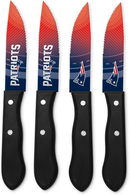 TSV NFL unisex Steak Knives