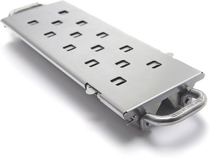 Broil King 60190 Premium Smoker Box, Stainless Steel