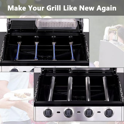Repair Kit for Charbroil 463229521 463284022 463229021 463228622 463259223 463284422 Grill Parts, Grill Replacement Parts for Char-Broil 463229521 Performance Series 6-Burner Gas Grill