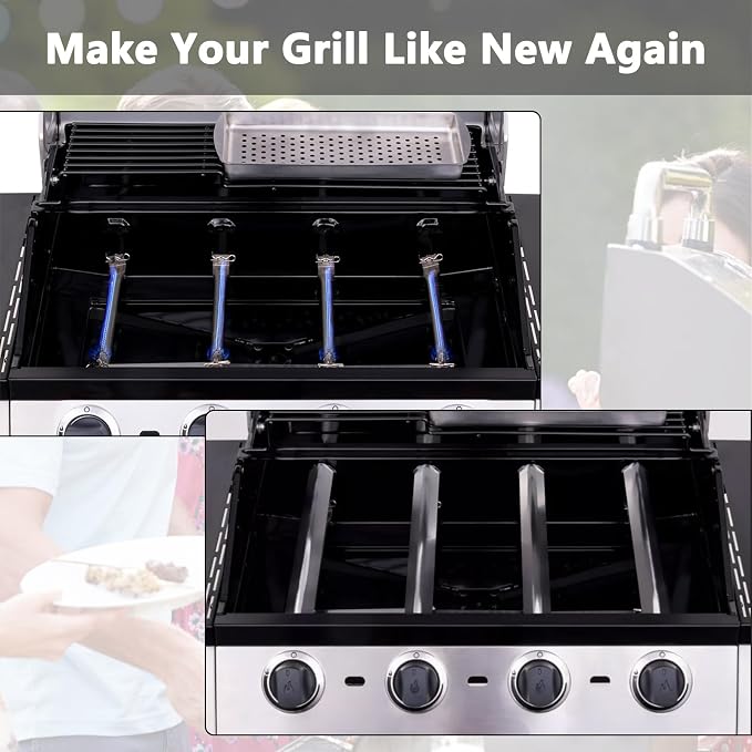Repair Kit for Charbroil 463365021 463366022 463331221 463449021 463351021 463350722 463354021 463365522 463330521 463352521 463341421 463351221 463350521 463350922 463331021 463331422 Grill Parts