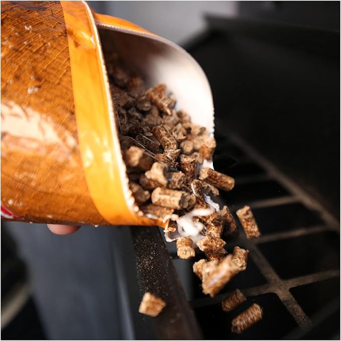 Pit Boss (20 Pound Cherry Blend) All Natural Hardwood BBQ Wood Pellets for Pellet Grills and Smokers (Pack of 2)