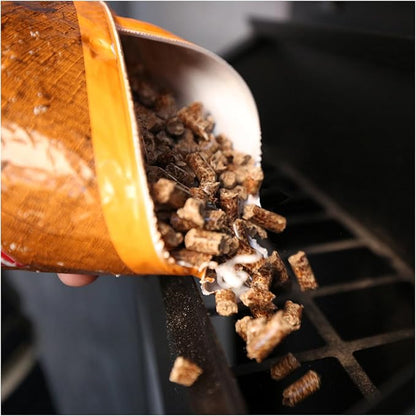 Pit Boss (20 Pound Cherry Blend) All Natural Hardwood BBQ Wood Pellets for Pellet Grills and Smokers (Pack of 2)