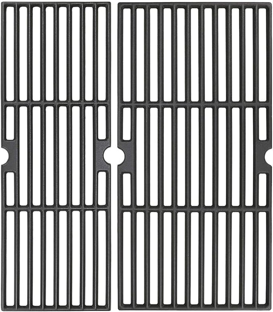 18 Inch Grill Grates for Charbroil 463625219 463625217, Grill Parts for Charbroil Performance 463673519 463673017 463673517, Grates Replacement for G470-0003-W1 G470-0002-W1