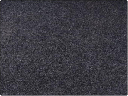Under the Turkey Fryer Mat,Absorb Oil and Water,Protects BBQ Deck or Patio from Oil,Grease,and Spills, Slip Resistant and Waterproof (Turkey Fryer Mat:36inches x 36inches)