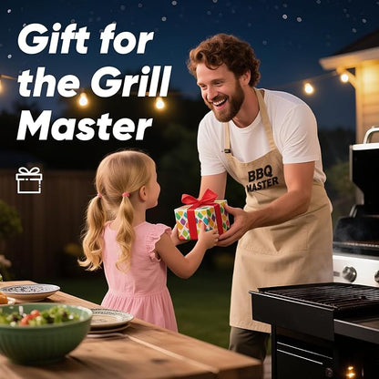 Magnetic Grill Light Outdoor Grill: 2Pack Grilling Gifts for BBQ Enthusiast | Grilling Accessories, Bright & 360° Flexible, Ip65 Waterproof Outdoor Night Barbecue , Strong Magnetic Base Fit Most Grills