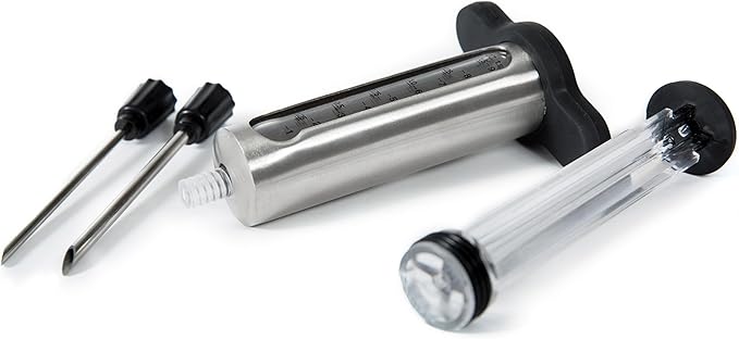 Broil King 61495 Stainless Steel Marinade Injector