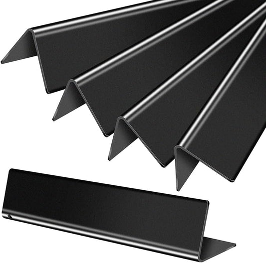 7636 Flavorizer Bars 15.3" for Weber Spirit Grill Accessories 300 Series, Spirit E310 E320 S310 S320 Grill with Front Control, Spirit 2 E310 Heat Plates Replacement for Weber Grill Part 67046