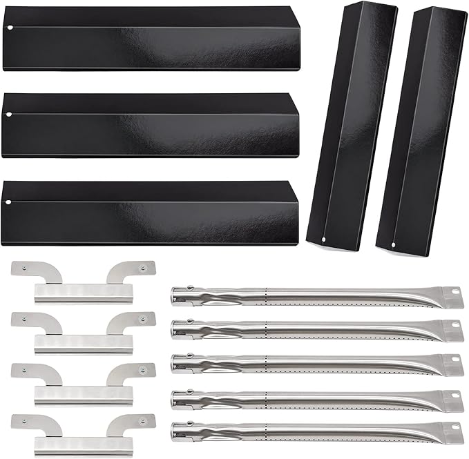 Grill Replacement Parts for Brinkmann 810-2545-W 810-9520-S, Rebuild Kit for Brinkmann 810-2545-W 810-9520-S Grill Parts