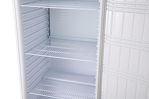 KoolMore 20 Cu. Ft. Commercial Reach-in Refrigerator in White with Manual Defrost (KM-RMD20WH)