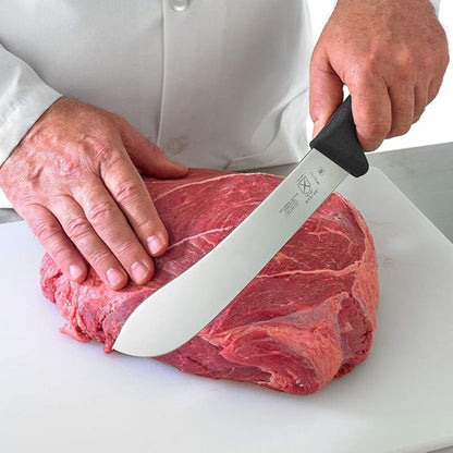 Mercer Culinary BPX M13717 American Butcher Knife, 10-Inch