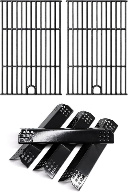 Replacement Parts for Nexgrill 720-0925P 720-0925 4 Burner Gas Grill, Replacement for Nexgrill 720-0925P Grate and Nexgrill 720-0925P Flame Tamer